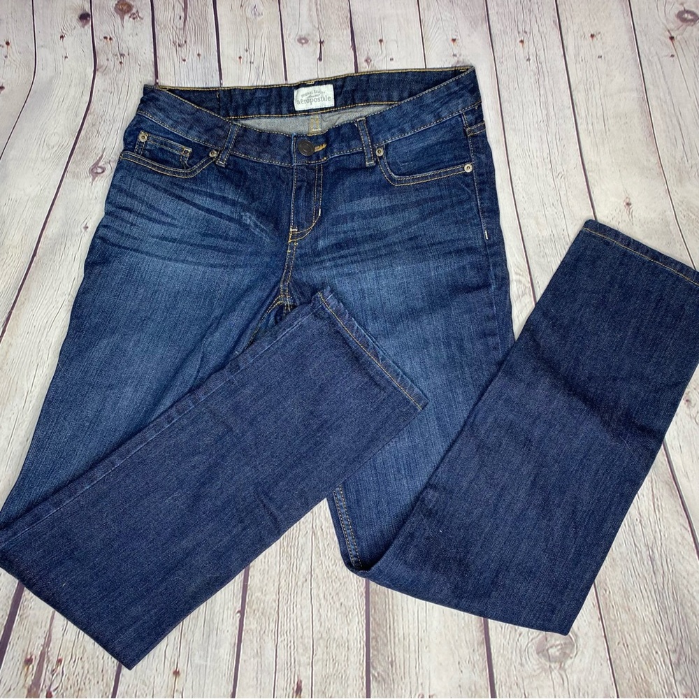 AEROPOSTALE Bayla Skinny Jeans